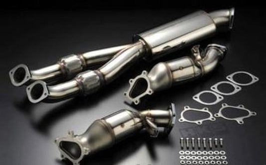 HKS Mtl Cat Cba-R35 Gt-R Vr38Dett 33005-An005