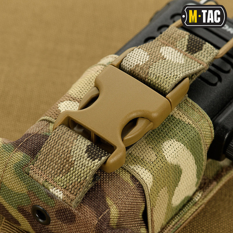 Load image into Gallery viewer, M-Tac Radio Pouch For Motorola 4400/4800
