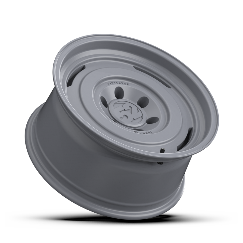 Load image into Gallery viewer, fifteen52 Analog HD 16x7.5 / 6x139.7 BP / 0mm ET / 106.2mm CB / 4.22in BS / Peak Grey Wheel
