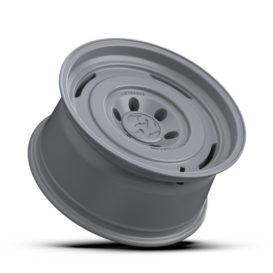 fifteen52 Analog HD 16x7.5 / 6x139.7 BP / 0mm ET / 106.2mm CB / 4.22in BS / Peak Grey Wheel