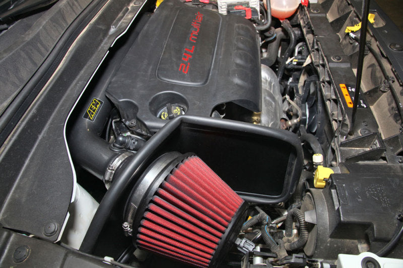 Load image into Gallery viewer, AEM Induction AEM 2015 Jeep Renegade 2.4L L4 - Cold Air Intake System 21-769C
