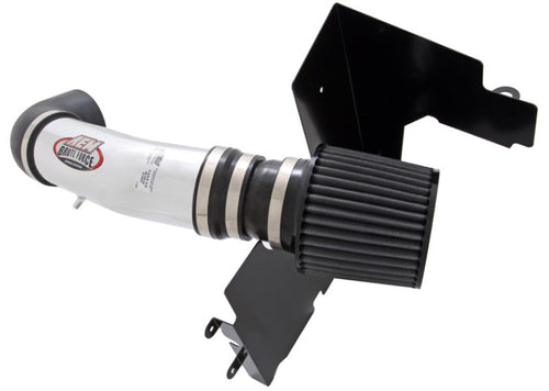 AEM Induction AEM 05-06 Pontiac GTO 6.0L-V8 Polished Brute Force Intake 21-8020DP