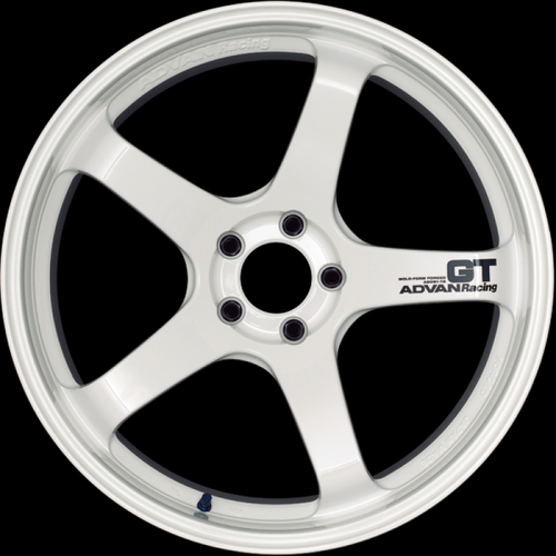 Advan GT Premium Version 20x11.0 / +15 ET / 5x114.3 / 73mm Bore / Racing White YAQ0M15EWP