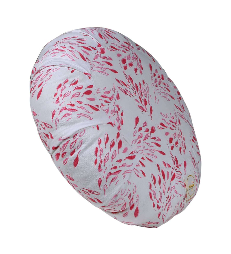 Load image into Gallery viewer, Round Zafu Yoga Meditation Pillow

