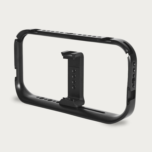 Basecage - Fast and Light Mobile Cage