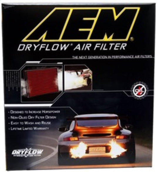 AEM Induction AEM 16-18 Acura ILX L4-2.4L F/l DryFlow Air Filter 28-50035
