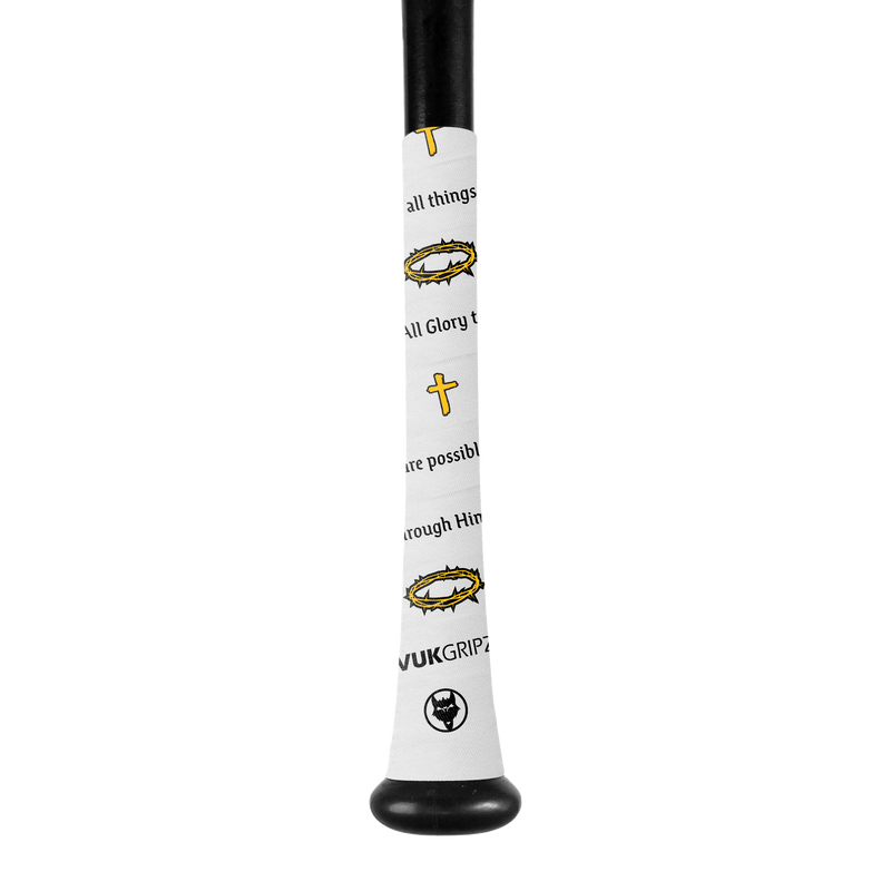 Load image into Gallery viewer, Faith Bat Grip Tape
