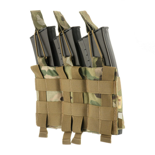 M-Tac Elastic Triple Mag Pouch Elite