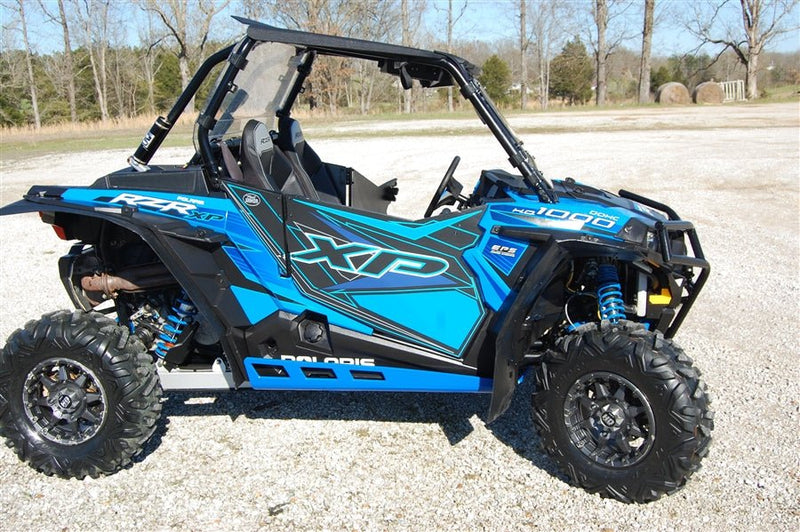 Load image into Gallery viewer, Trail Armor Full Skid Plate for 2015-20 RZR 900 / S 900 / S 1000
