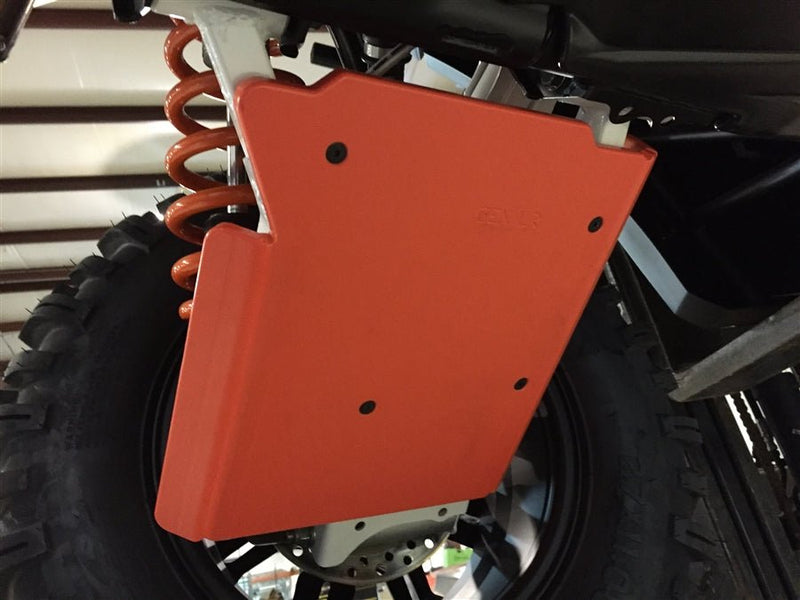 Load image into Gallery viewer, Trail Armor IMpact A-Arm Guards Front &amp; Rear for Polaris General 1000 / 1000 4
