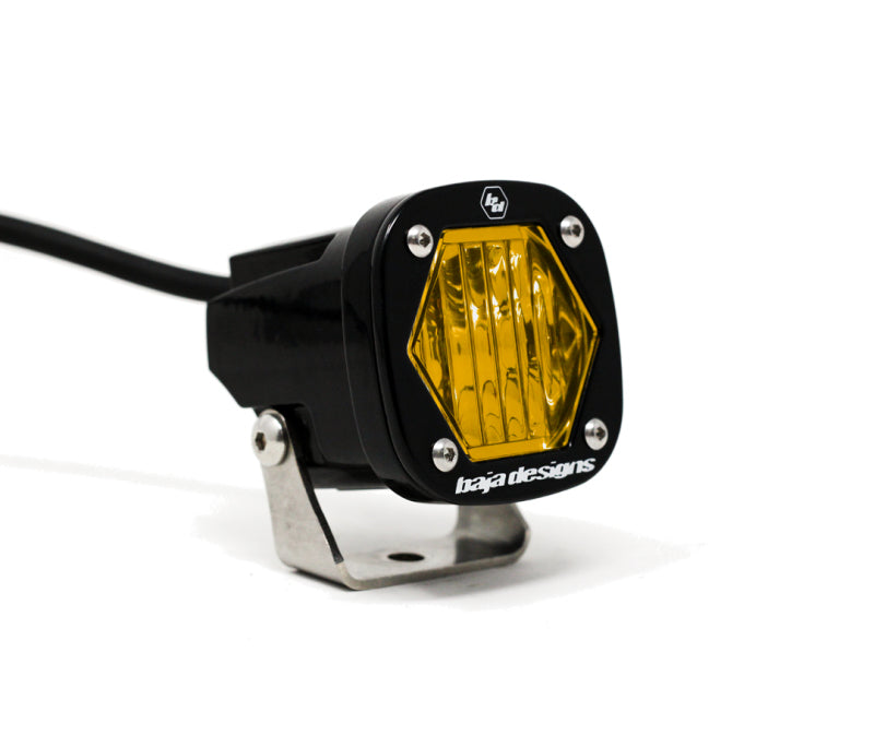 Load image into Gallery viewer, Baja Designs S1 LED Light with Mount – Wide, Work, Spot
