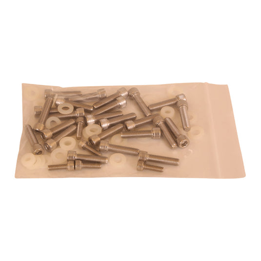 Aeromotive Fuel Cell Plate Assembly Billet Alm. 6 x 10 AFS18056