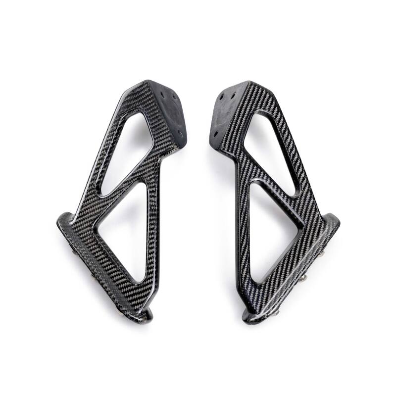 Load image into Gallery viewer, Seibon 2023+ Honda Civic Type R OE-Style Carbon Fiber Spoiler Mounting Bracket
