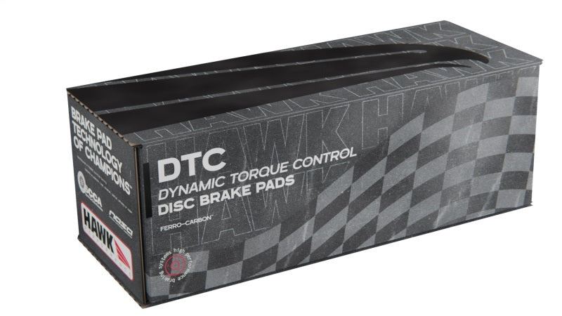 Load image into Gallery viewer, Hawk 13-15 BMW xDrive28i 2.0L / DTC-60 Race Rear Brake Pads
