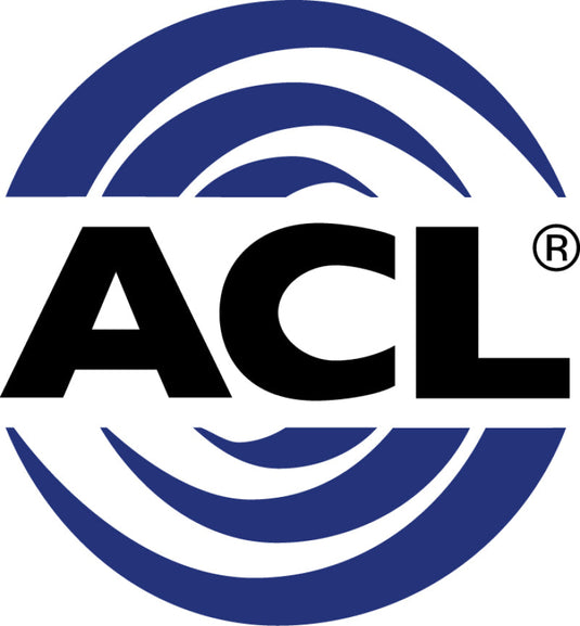 ACL Ford Prod. 4 1.9L 1985-96 Engine Crankshaft Main Bearing Set 5M1706A-.75