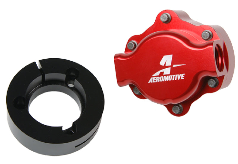 Load image into Gallery viewer, Aeromotive Billet Hex Drive Fuel Pump
