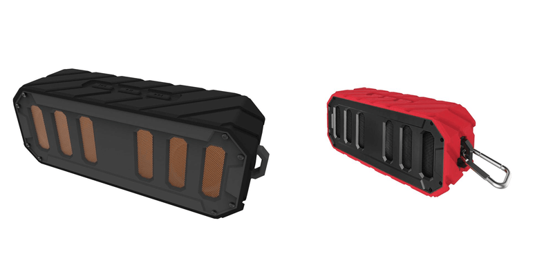 Load image into Gallery viewer, Supersonic IPX7 Waterproof Bluetooth Floating Portable Speaker
