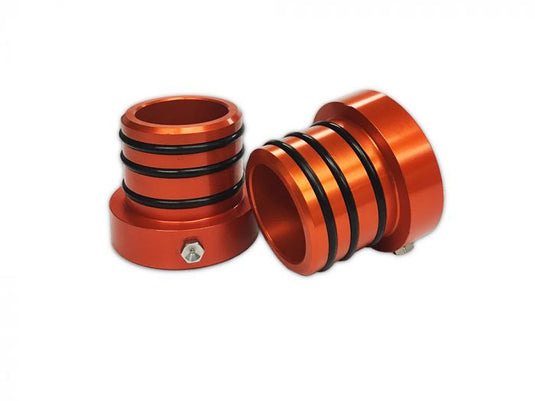 RCV Axle Tube Seals For Teraflex44 3-1/4"x 1/2" & Currie RockJock44 3"x 3/8" Axle Tubes (2-1/4" Bore)