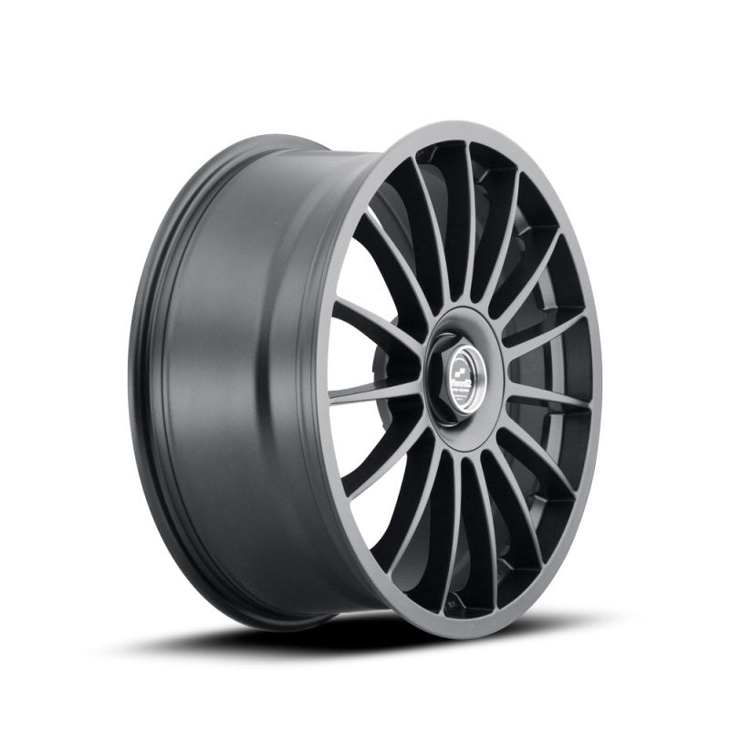 Load image into Gallery viewer, fifteen52 Podium 17x7.5 4x100/4x108 42mm ET 73.1mm Center Bore Frosted Graphite Wheel
