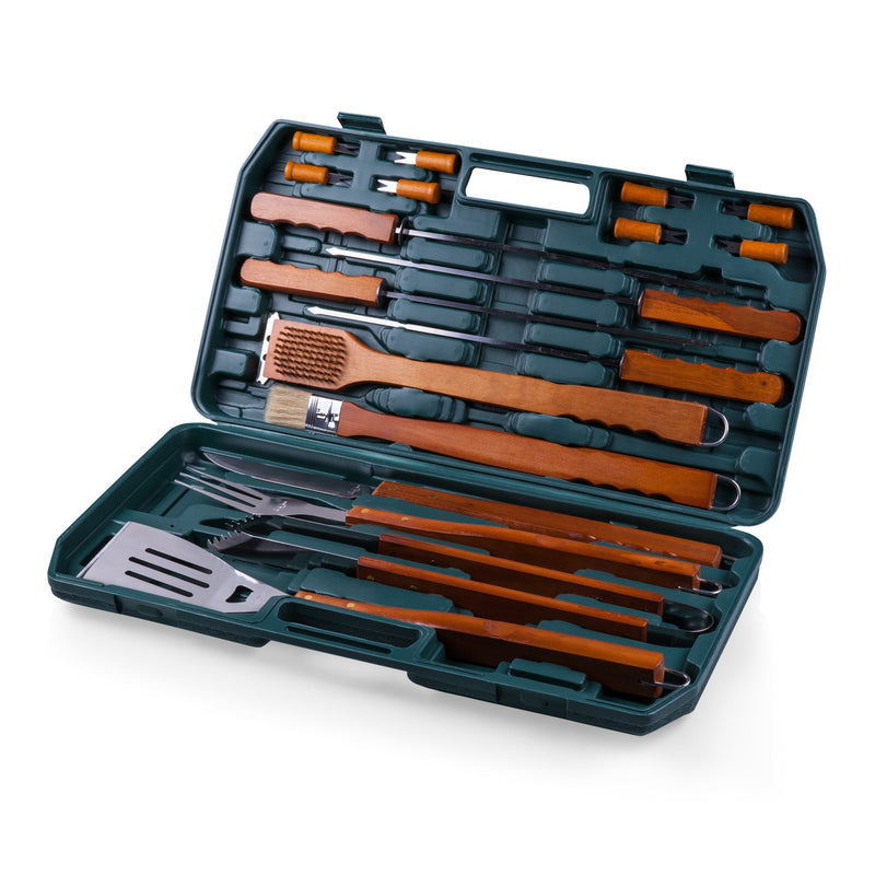 Load image into Gallery viewer, 18-Piece BBQ Grill Set
