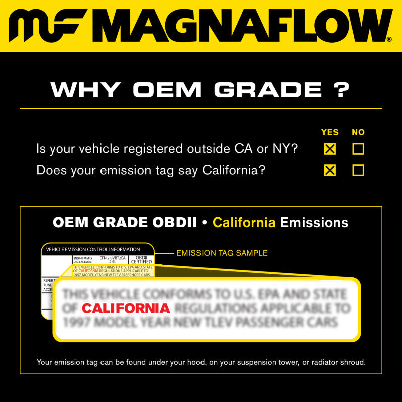 Load image into Gallery viewer, Magnaflow Conv DF 10-14 GX460 4.6L Manifold
