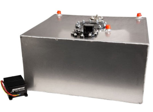 Aeromotive Fuel Cell TVS 15 Gal 90-Deg Outlet Brushless Spur 7.0 19311