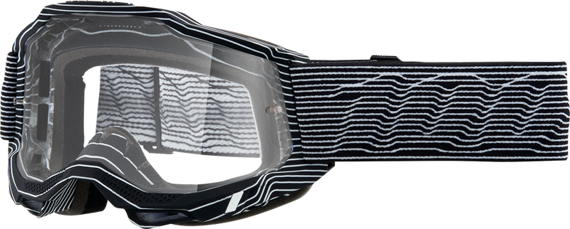 Load image into Gallery viewer, 100% Accuri 2 Goggles - Silo - Clear 50013-00024
