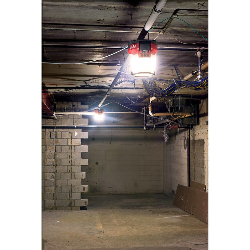 Load image into Gallery viewer, Milwaukee 2145-20 M18™ RADIUS™ LED Compact Site Light
