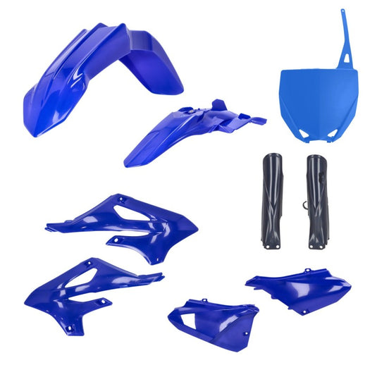 Acerbis 22+ Yamaha YZ85 Full Plastic Kit - Original 23 2936207705