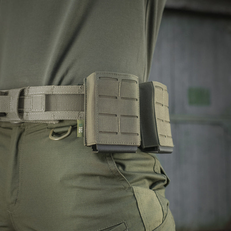 Load image into Gallery viewer, M-Tac Elastic Mag Pouch Laser Cut (4")
