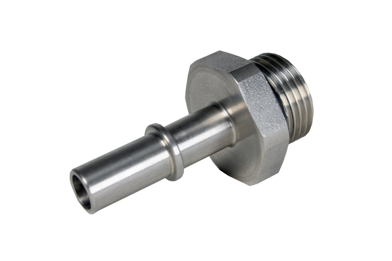 Load image into Gallery viewer, Aeromotive Adapter 1/2 Male Quick Connect AN-12 ORB 15131
