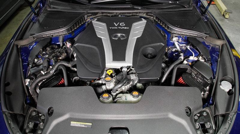 Load image into Gallery viewer, AEM Induction AEM 2016 C.A.S Infinity Q50/Q60 V6-3.0L F/l Cold Air Intake 21-819
