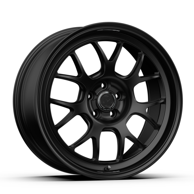 Load image into Gallery viewer, fifteen52 Apex RSR 18x9 5x100 42mm ET 73.1mm Center Bore Asphalt Black
