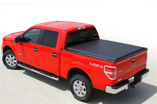 Access Vanish 08-16 Ford Super Duty F-250 F-350 F-450 8ft Bed (Includes Dually) Roll-Up Cover 91349