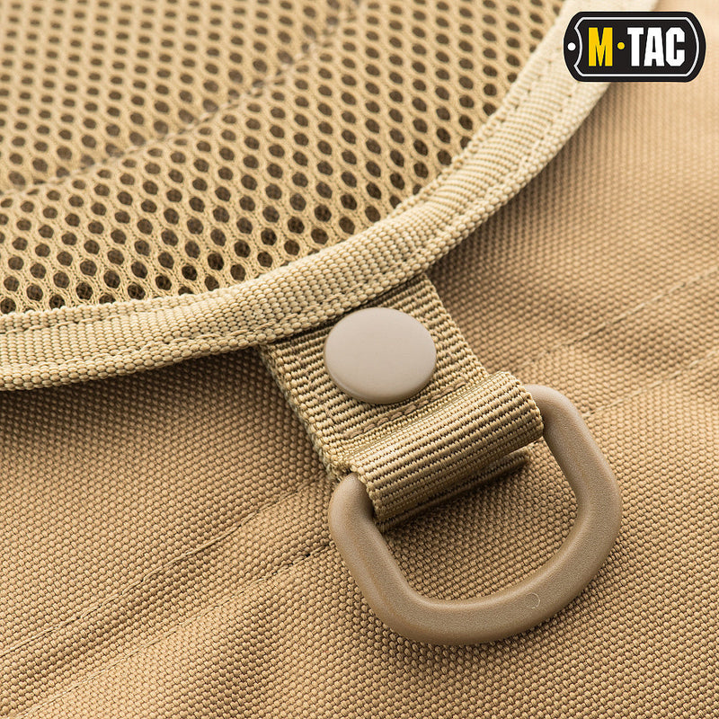 Load image into Gallery viewer, M-Tac Urban Line City Patrol Carabiner Bag
