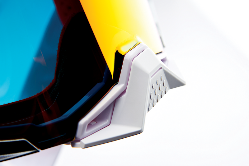 Load image into Gallery viewer, 100% Armega Goggles - Lightsaber - Red Mirror 50005-00002
