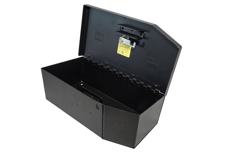 Load image into Gallery viewer, Tuffy Jeep Gladiator Compact Underseat Lockbox W/ Keyed Lock
