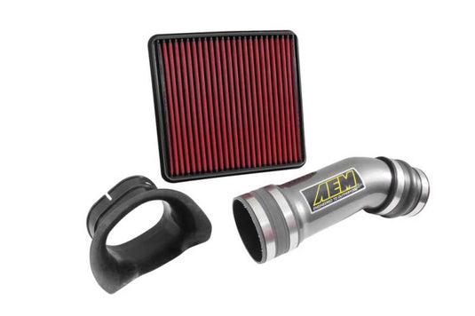 AEM Induction AEM 07-13 Toyota Tundra 5.7L V8 HCA Air Intake System 22-680C