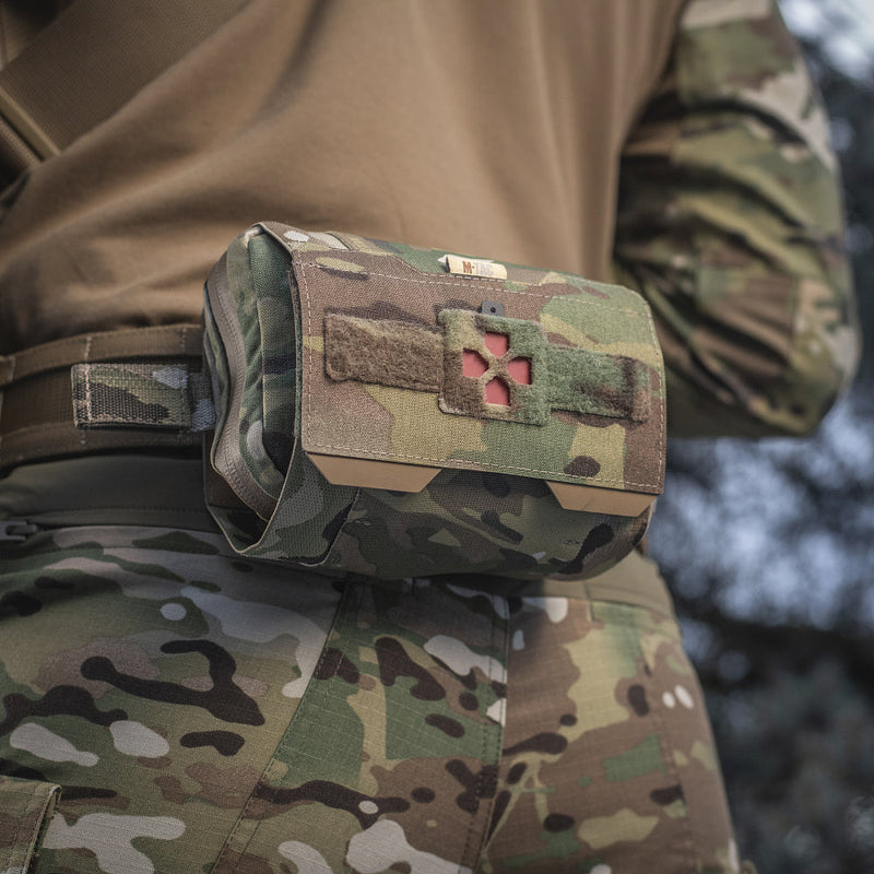 Load image into Gallery viewer, M-Tac Medical Pouch Horizontal Elite (Large)
