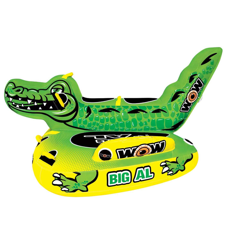 Load image into Gallery viewer, WOW Watersports Big Al 3 Person Towable
