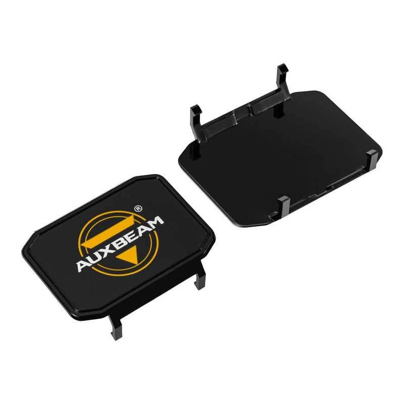 Load image into Gallery viewer, 4 Inch LED Pod Lights Black Cover Light Shield Cover
