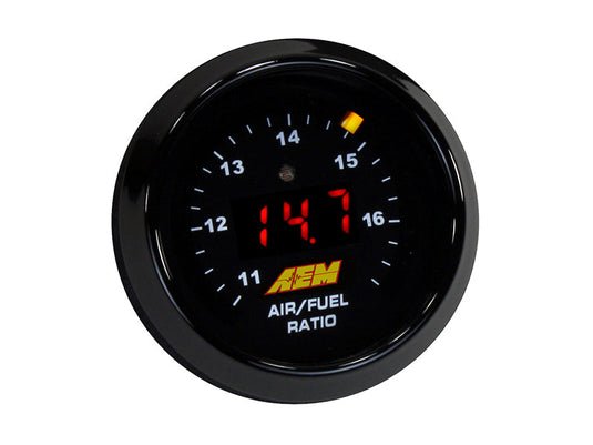 AEM Electronics 52mm Gauge Type Wideband UEGO Controller