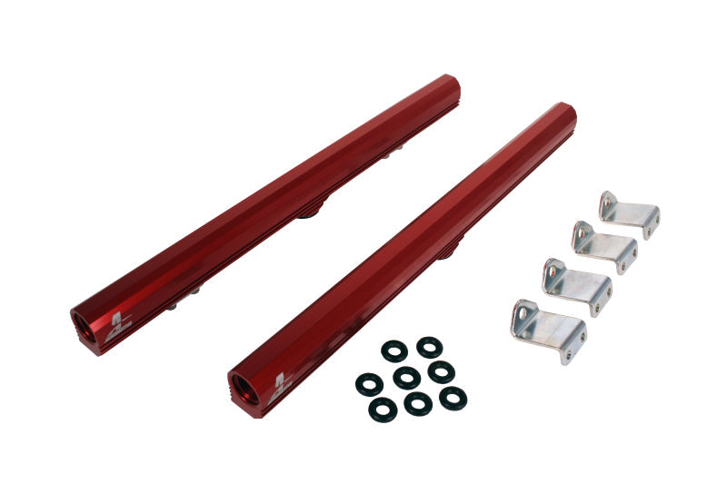 Load image into Gallery viewer, Aeromotive GM LS7 Fuel Rail Kit
