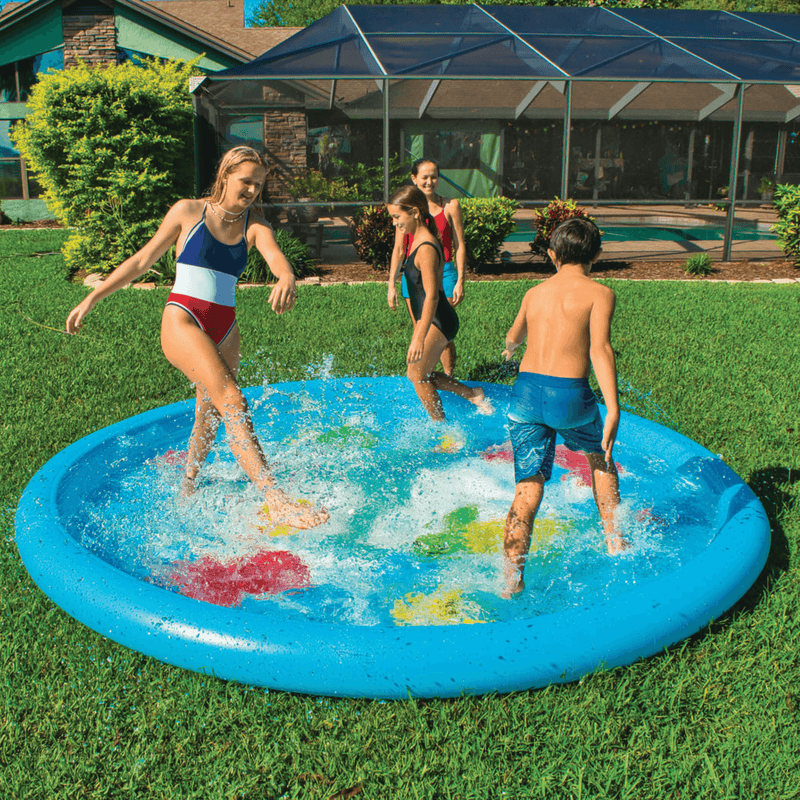Load image into Gallery viewer, WOW Watersports Under the Sea 10 Ft Splash Pad
