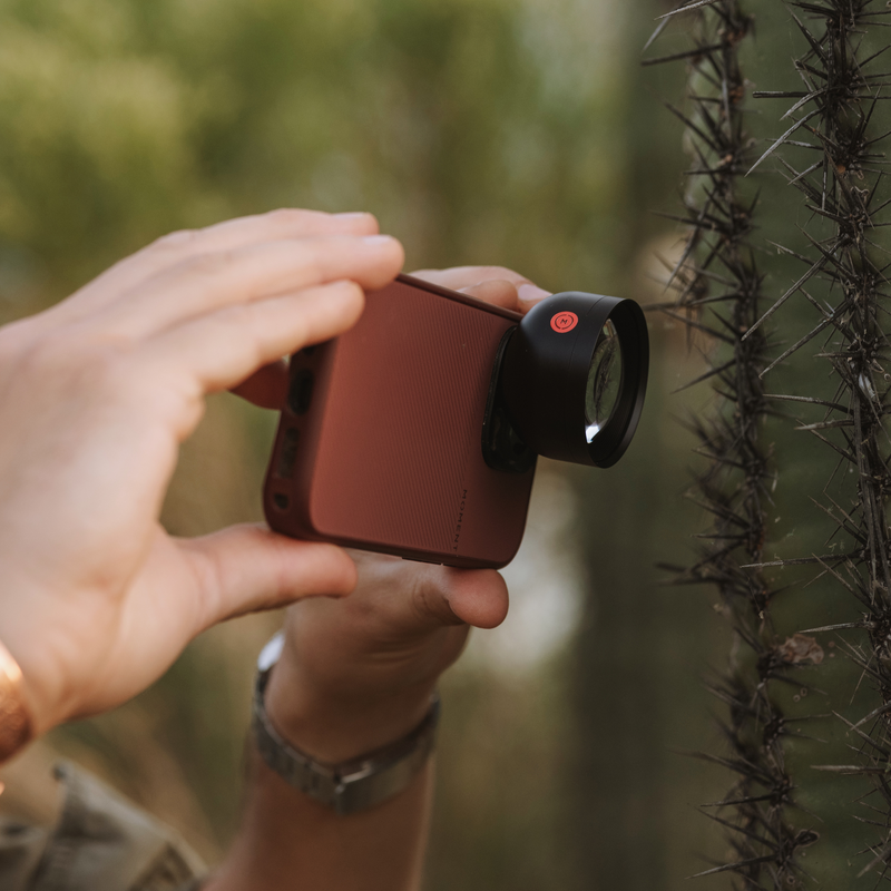 Load image into Gallery viewer, Macro 75mm II Mobile Lens (T-Series)

