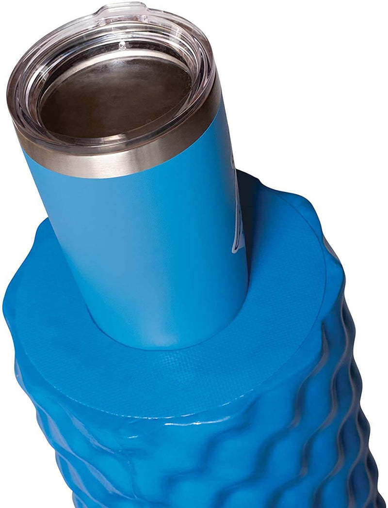 Load image into Gallery viewer, WOW Watersports Dipped Foam Pool Noodle 6.5" with Cup Holder
