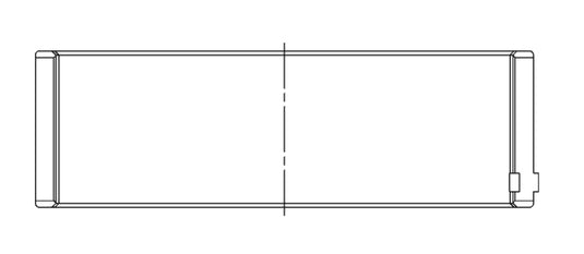 ACL BMW B58B30/S58B30 3.0L Inline 6 .50mm Oversized Main Bearings 7M1512H-.50