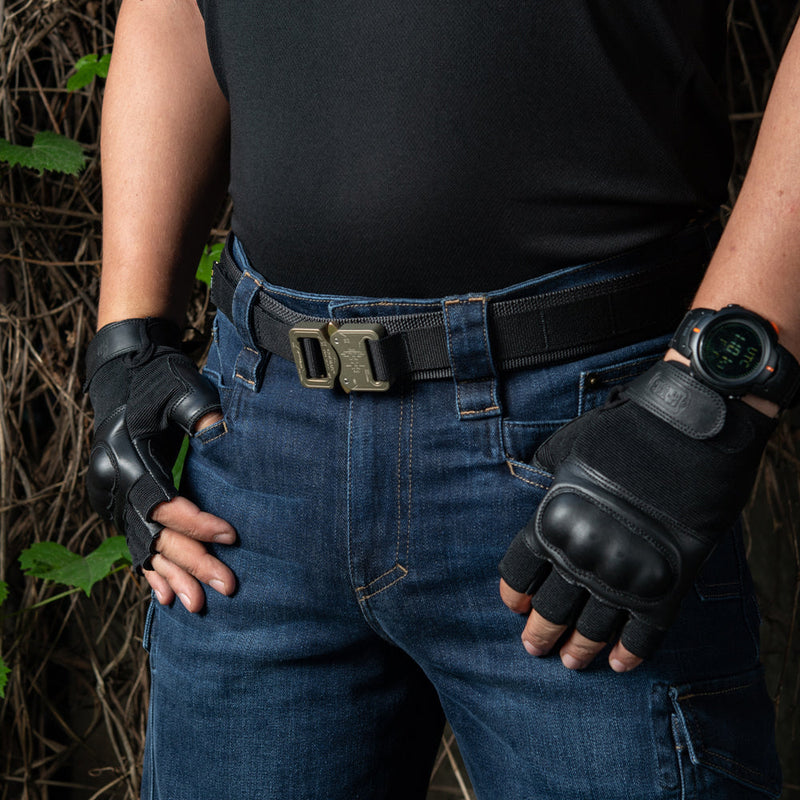Load image into Gallery viewer, M-Tac Cobra Buckle Tactical Belt

