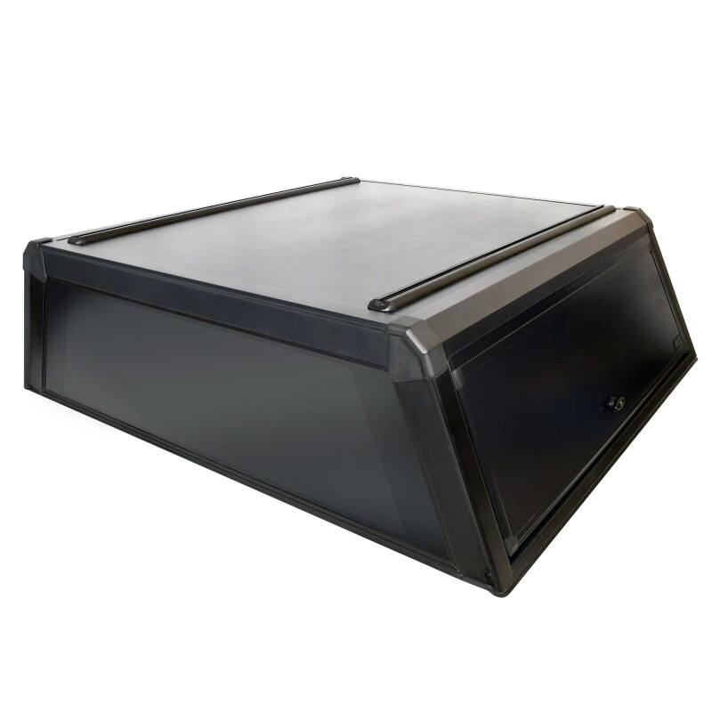 Load image into Gallery viewer, Westin 16-23 Toyota Tacoma 5.2ft. Bed EXP Truck Cap - Black (Box 1 ONLY)
