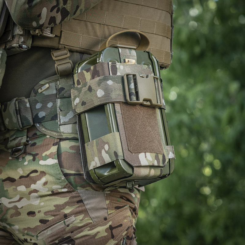 Load image into Gallery viewer, M-Tac Open-Top Pouch PKM Ammo Box Fast
